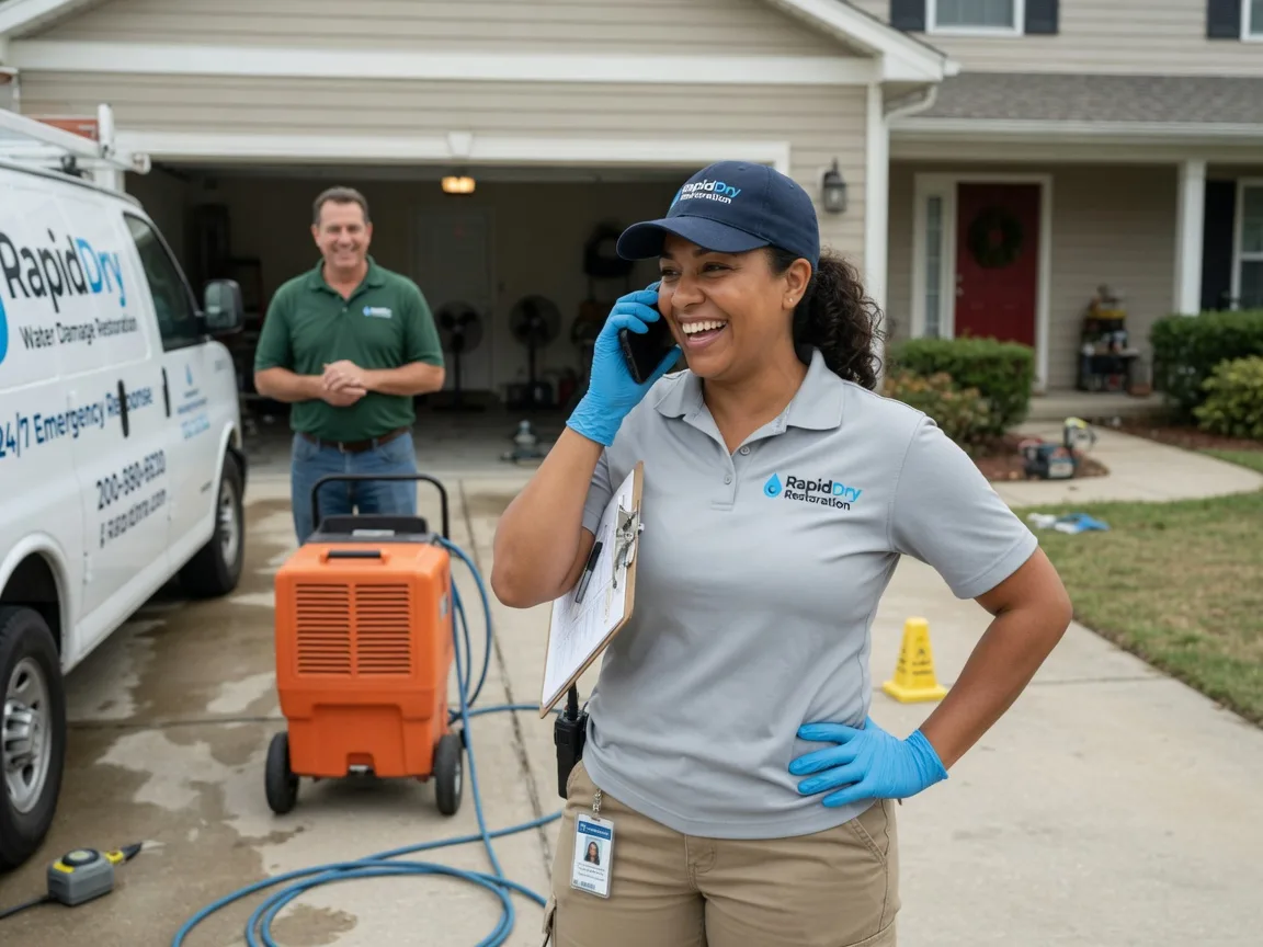 Water Damage Restoration Coldiron, KY FAQs
